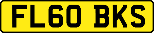 FL60BKS