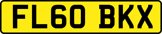 FL60BKX