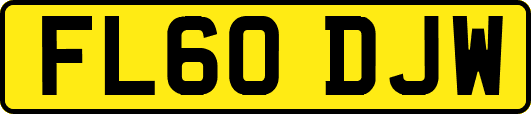 FL60DJW