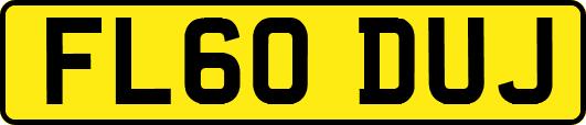 FL60DUJ