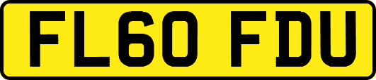 FL60FDU