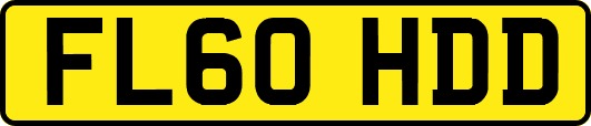 FL60HDD