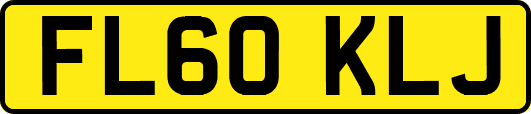 FL60KLJ