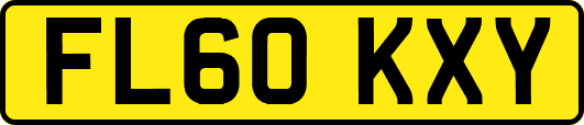 FL60KXY