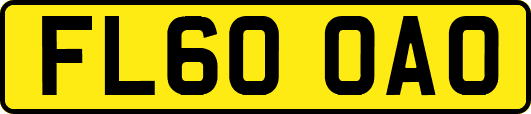 FL60OAO