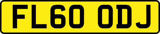 FL60ODJ