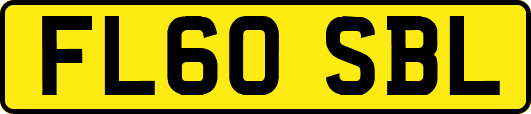 FL60SBL