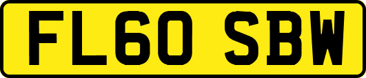 FL60SBW