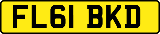 FL61BKD