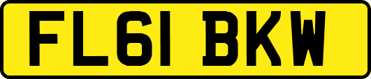 FL61BKW