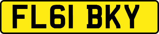 FL61BKY