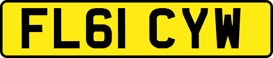 FL61CYW