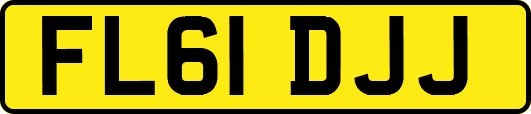 FL61DJJ
