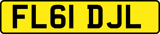 FL61DJL