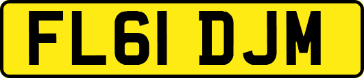 FL61DJM