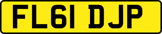 FL61DJP