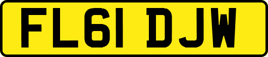 FL61DJW