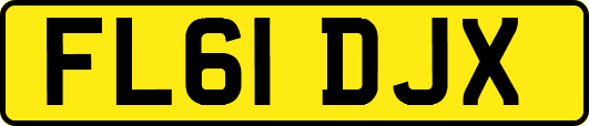 FL61DJX