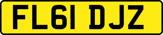 FL61DJZ