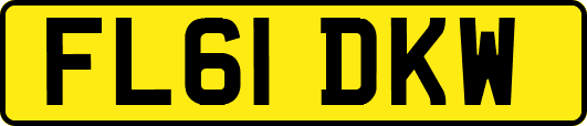 FL61DKW