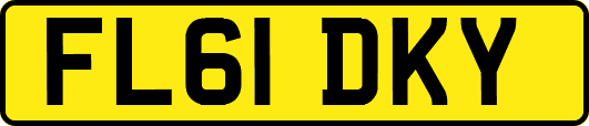 FL61DKY
