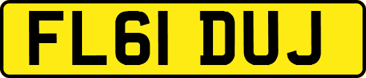 FL61DUJ