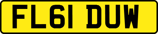 FL61DUW