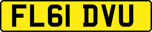 FL61DVU
