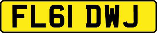 FL61DWJ