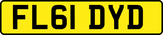 FL61DYD