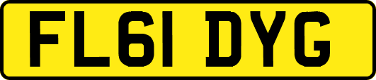 FL61DYG