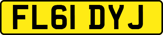 FL61DYJ