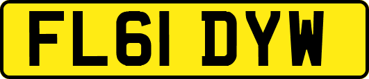 FL61DYW