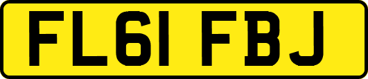 FL61FBJ