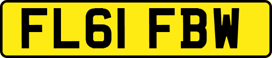 FL61FBW