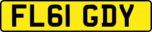 FL61GDY