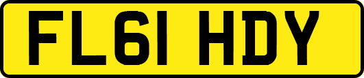FL61HDY