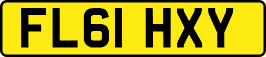 FL61HXY