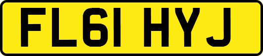 FL61HYJ
