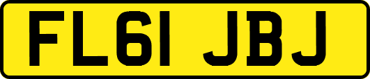 FL61JBJ