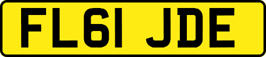 FL61JDE