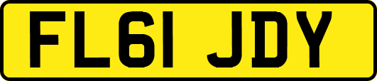 FL61JDY