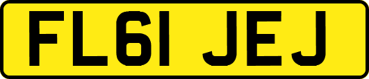 FL61JEJ