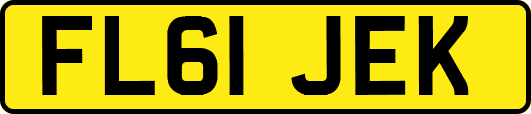 FL61JEK