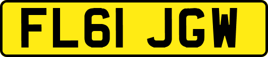 FL61JGW