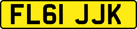 FL61JJK