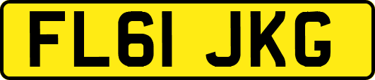 FL61JKG