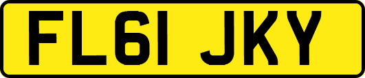 FL61JKY