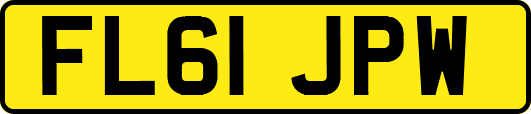 FL61JPW