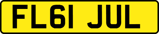 FL61JUL